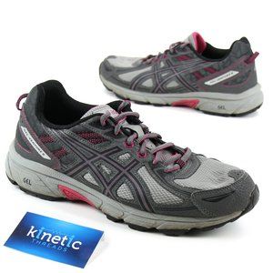 Asics Gel Venture 6 T7G7N (D) Trail Running Sz 10